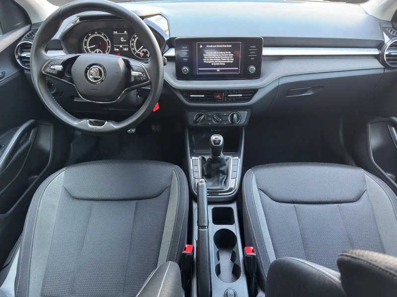 Fabia IV 1.0 Tour