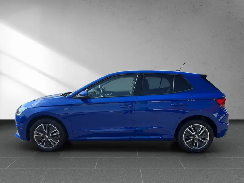 Fabia IV 1.0 Tour