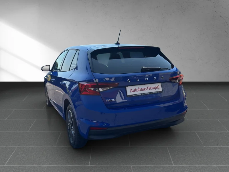 Fabia IV 1.0 Tour