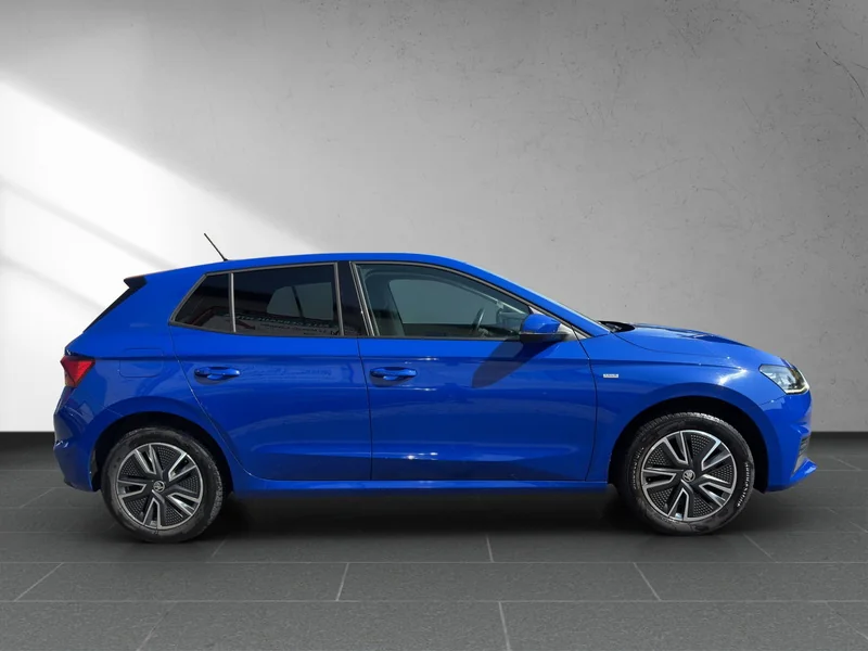 Fabia IV 1.0 Tour