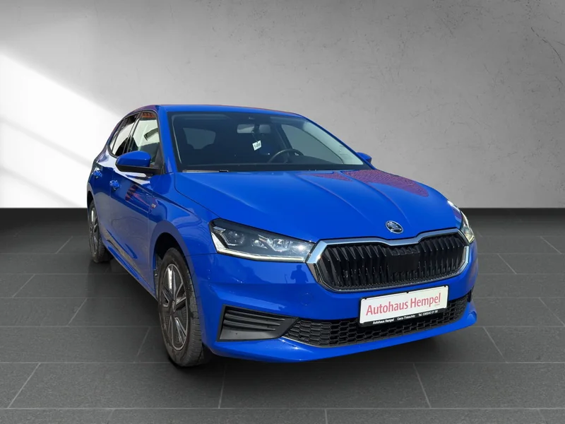 Fabia IV 1.0 Tour