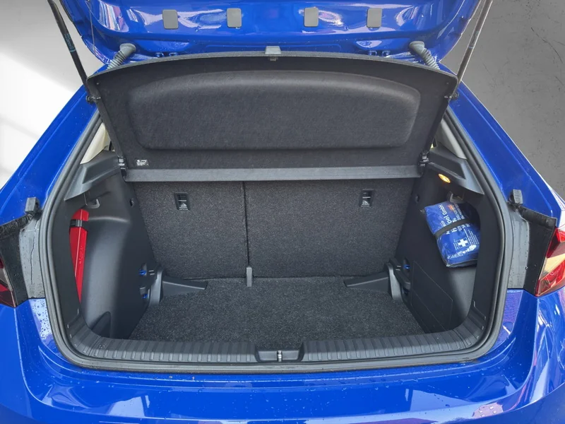 Fabia IV 1.0 Tour