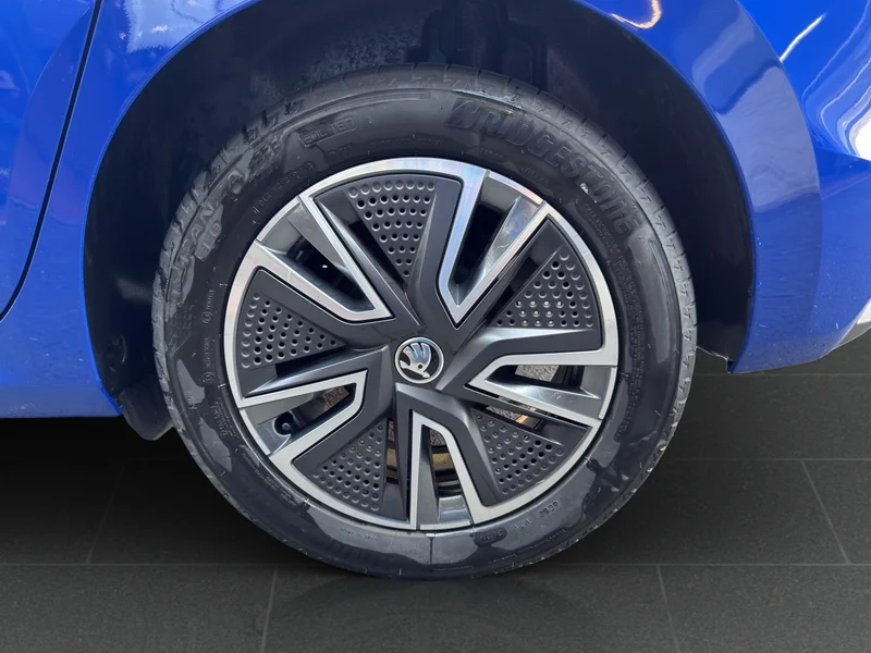 Fabia IV 1.0 Tour