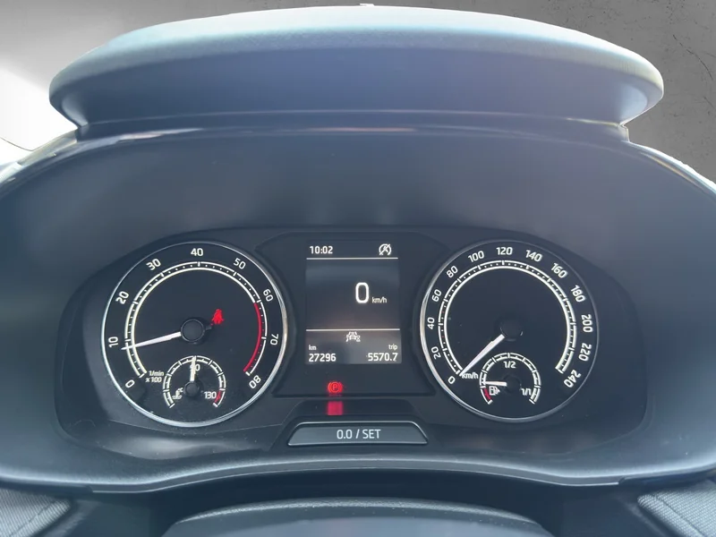 Fabia IV 1.0 Tour