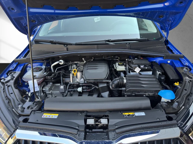 Fabia IV 1.0 Tour