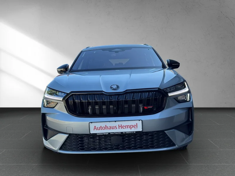 Kodiaq II 2.0 TSI DSG 4x4 RS