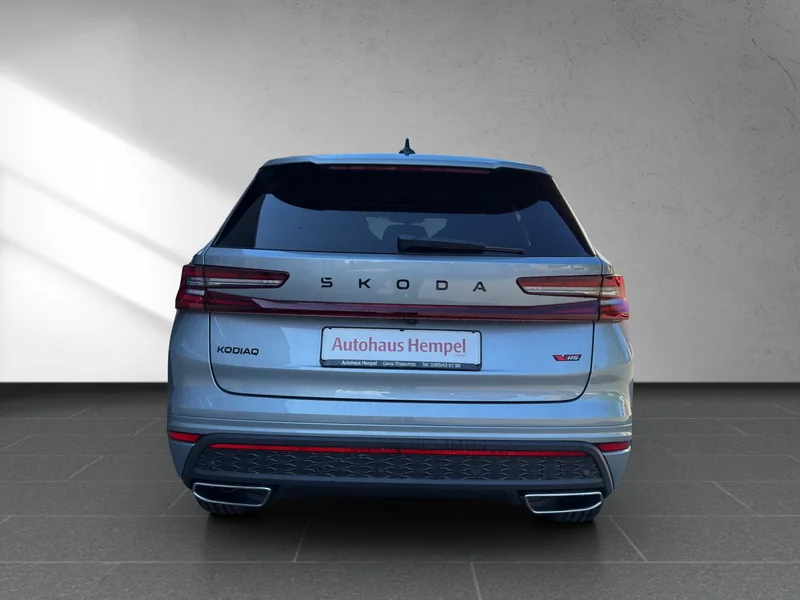 Kodiaq II 2.0 TSI DSG 4x4 RS