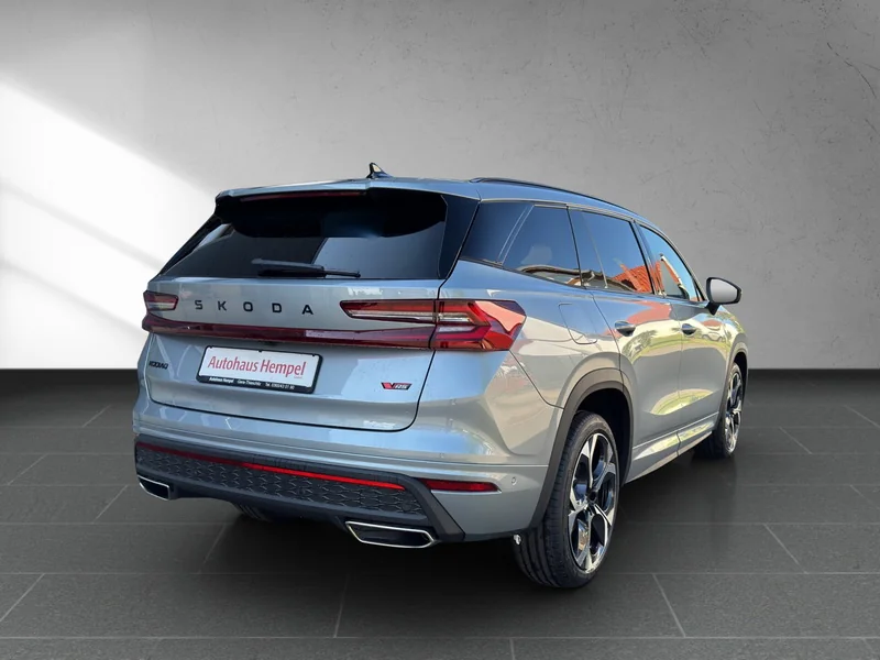 Kodiaq II 2.0 TSI DSG 4x4 RS