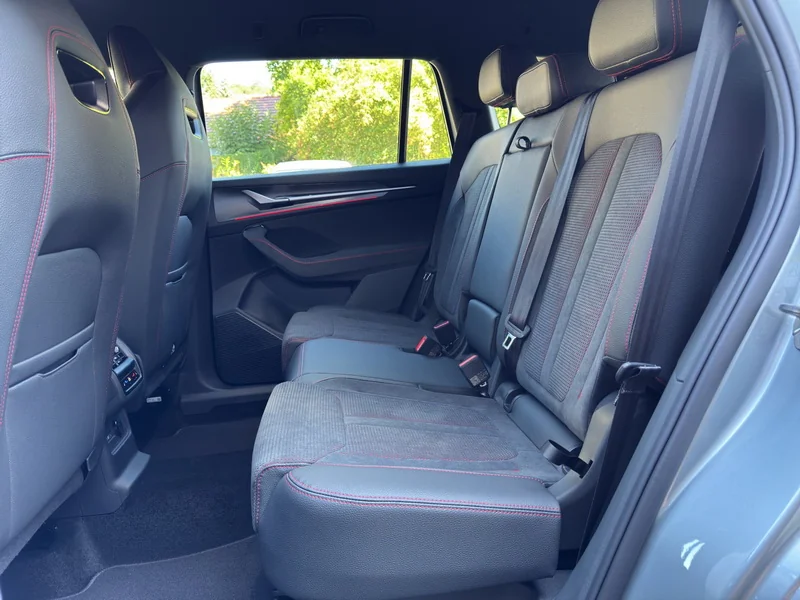 Kodiaq II 2.0 TSI DSG 4x4 RS