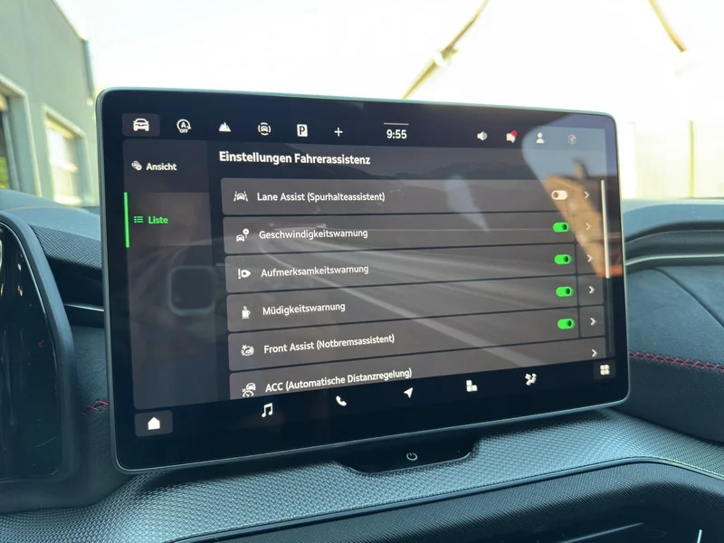 Kodiaq II 2.0 TSI DSG 4x4 RS
