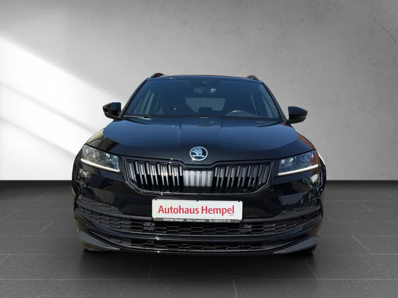Karoq 2.0 TDI DSG 4x4 Sportline