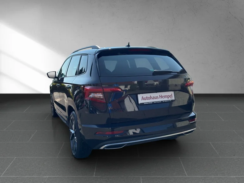 Karoq 2.0 TDI DSG 4x4 Sportline