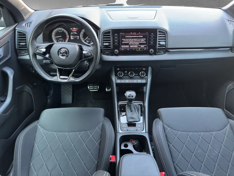 Karoq 2.0 TDI DSG 4x4 Sportline