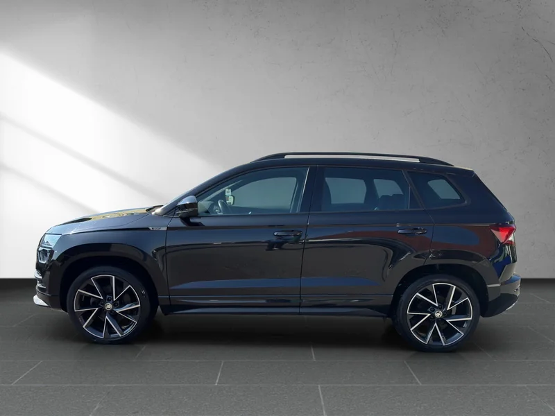 Karoq 2.0 TDI DSG 4x4 Sportline
