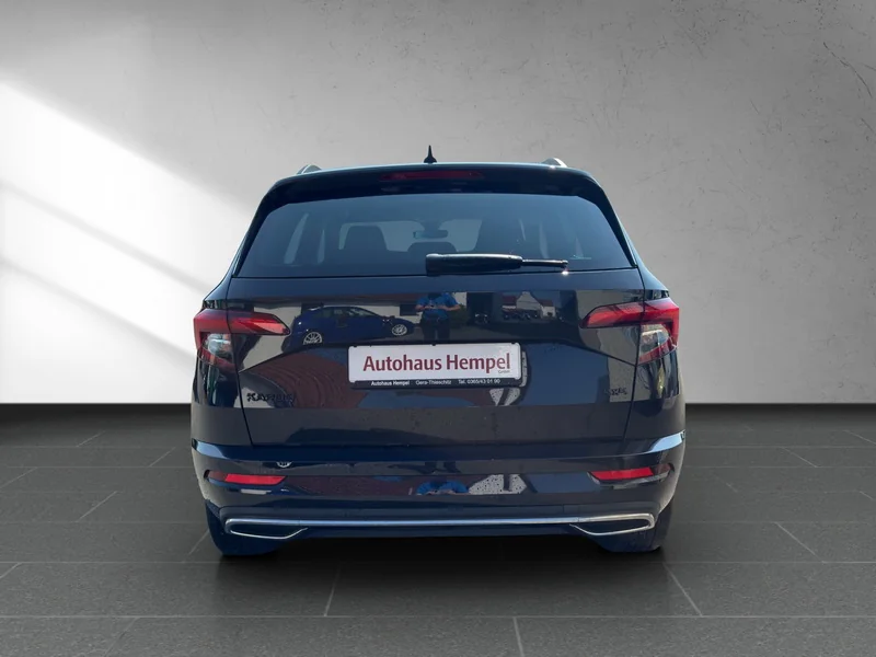 Karoq 2.0 TDI DSG 4x4 Sportline