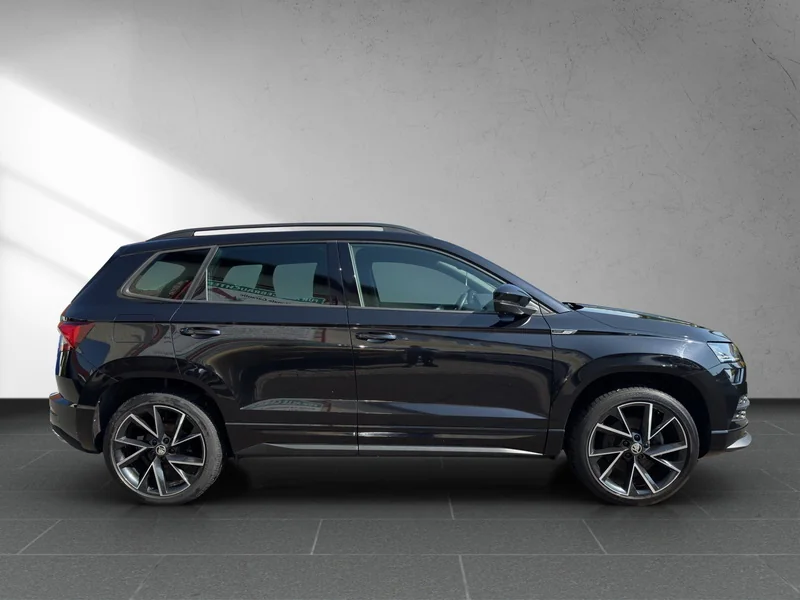 Karoq 2.0 TDI DSG 4x4 Sportline
