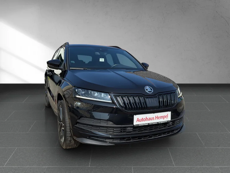 Karoq 2.0 TDI DSG 4x4 Sportline