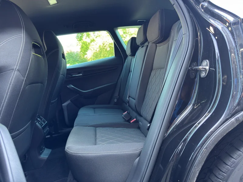 Karoq 2.0 TDI DSG 4x4 Sportline