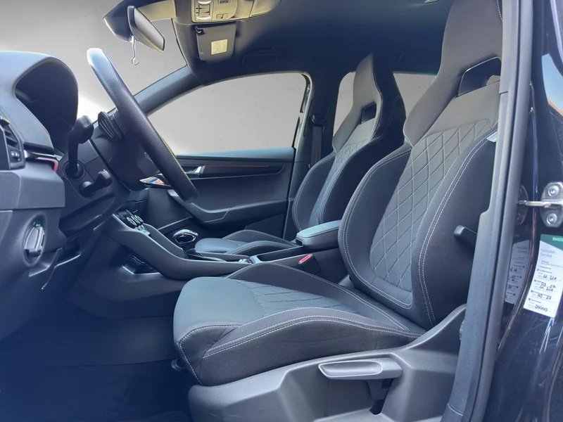 Karoq 2.0 TDI DSG 4x4 Sportline