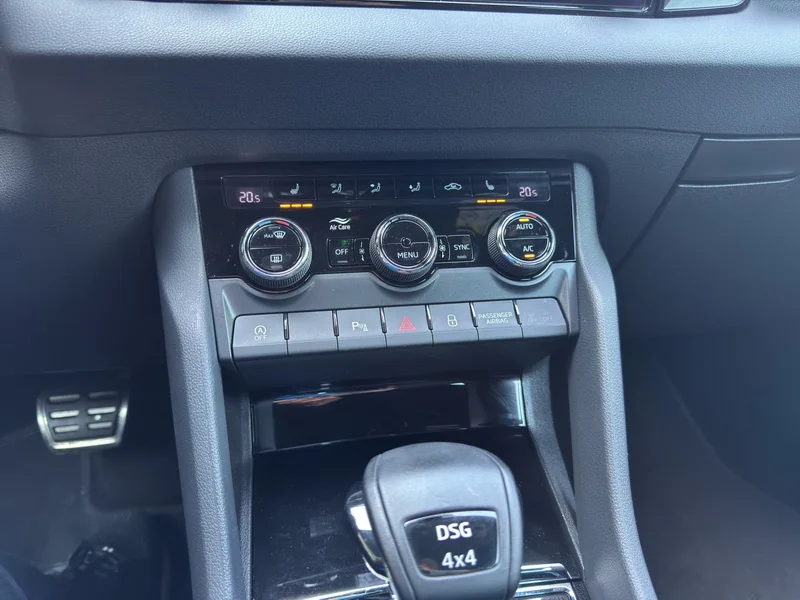 Karoq 2.0 TDI DSG 4x4 Sportline