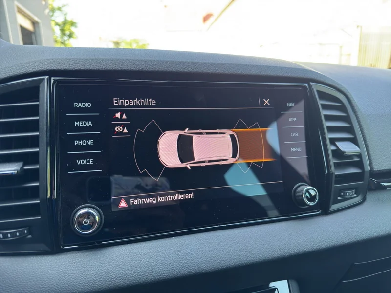 Karoq 2.0 TDI DSG 4x4 Sportline