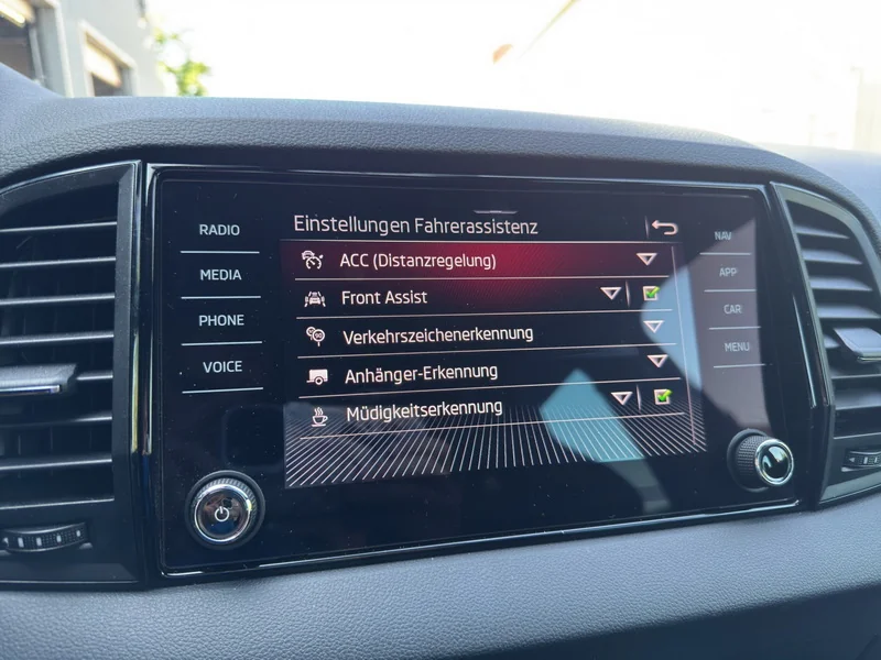 Karoq 2.0 TDI DSG 4x4 Sportline