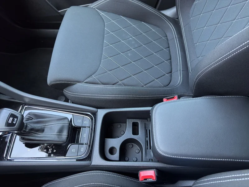 Karoq 2.0 TDI DSG 4x4 Sportline
