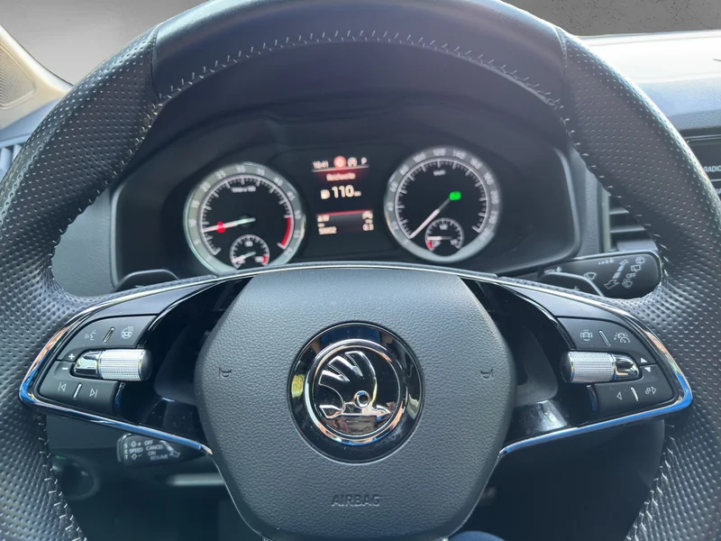 Karoq 2.0 TDI DSG 4x4 Sportline