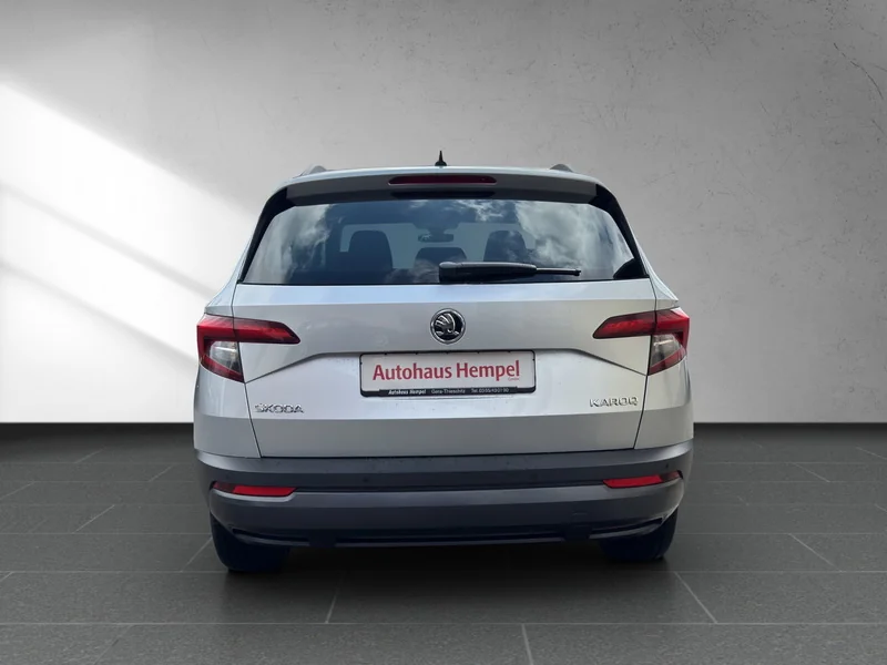 Karoq 1.5 TSI Ambition
