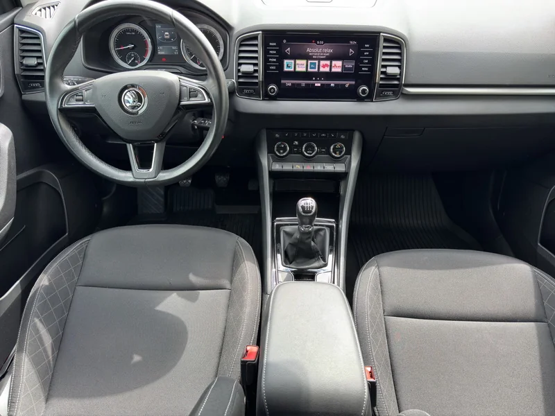 Karoq 1.5 TSI Ambition