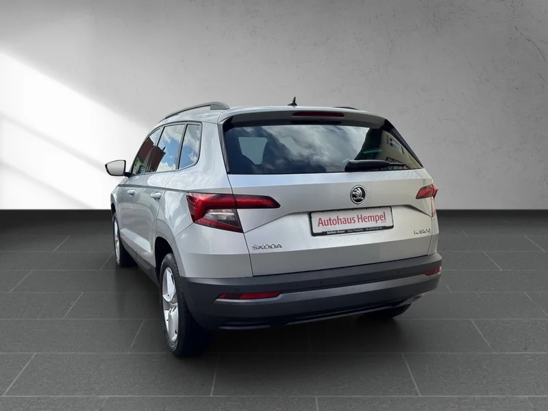 Karoq 1.5 TSI Ambition