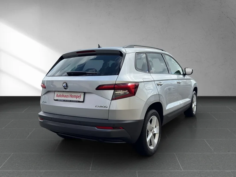 Karoq 1.5 TSI Ambition