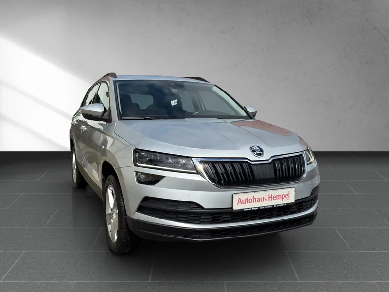 Karoq 1.5 TSI Ambition