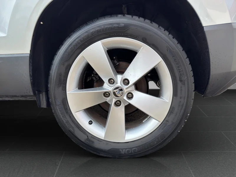 Karoq 1.5 TSI Ambition