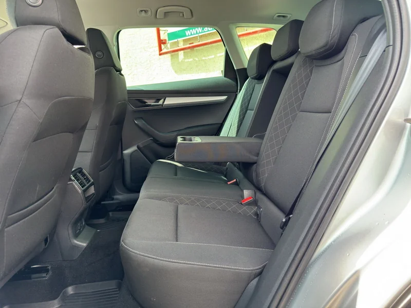 Karoq 1.5 TSI Ambition