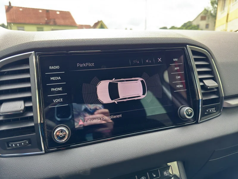 Karoq 1.5 TSI Ambition