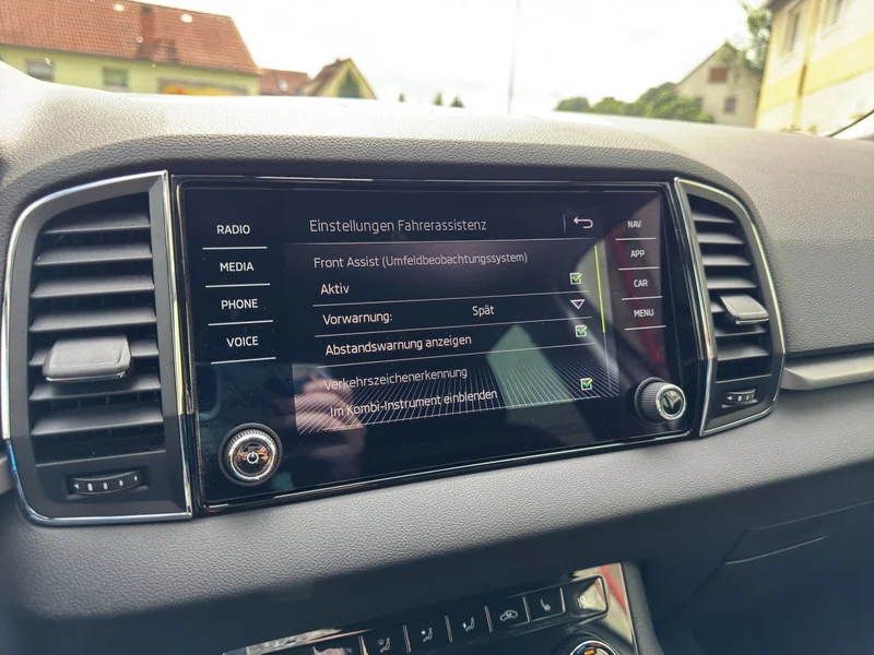 Karoq 1.5 TSI Ambition