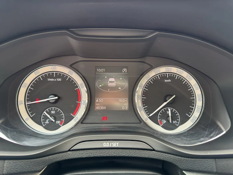 Karoq 1.5 TSI Ambition