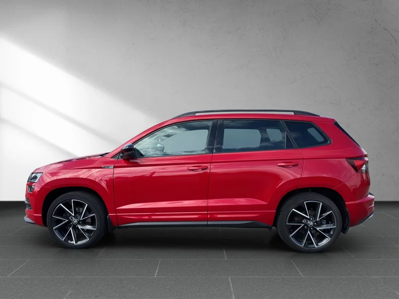 Karoq 2.0 TSI DSG 4x4 Sportline