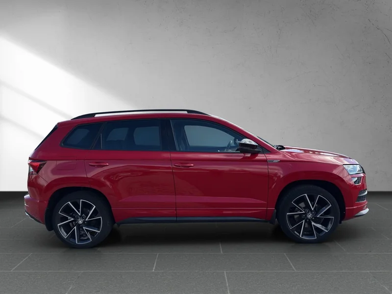 Karoq 2.0 TSI DSG 4x4 Sportline