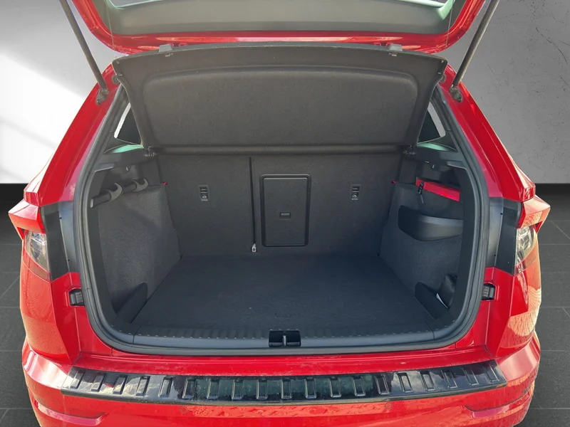 Karoq 2.0 TSI DSG 4x4 Sportline