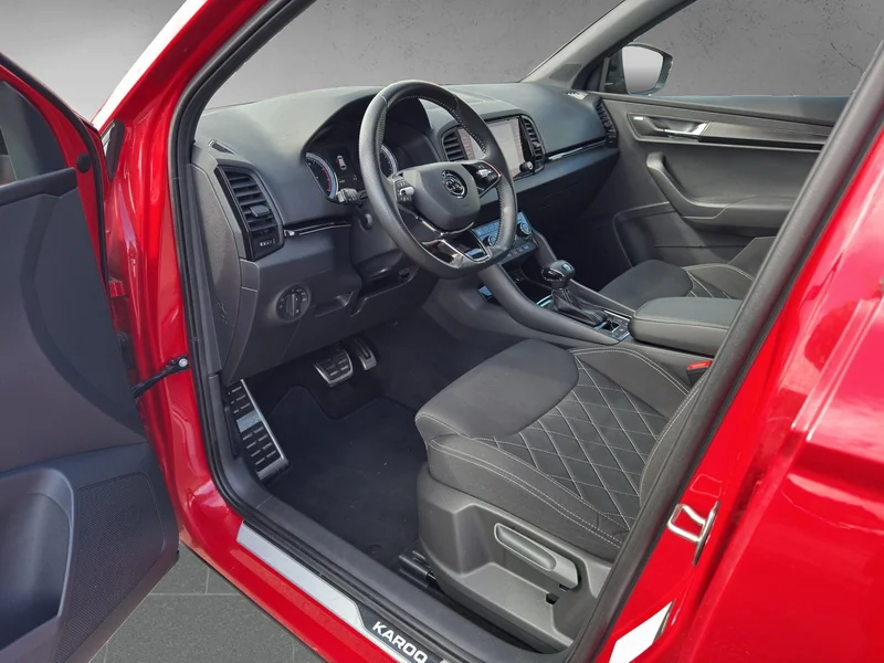 Karoq 2.0 TSI DSG 4x4 Sportline