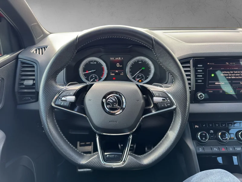 Karoq 2.0 TSI DSG 4x4 Sportline
