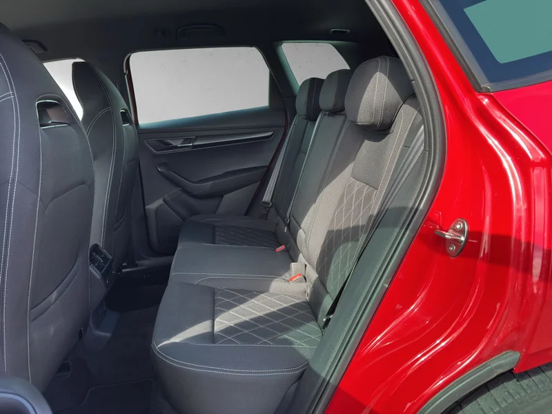 Karoq 2.0 TSI DSG 4x4 Sportline