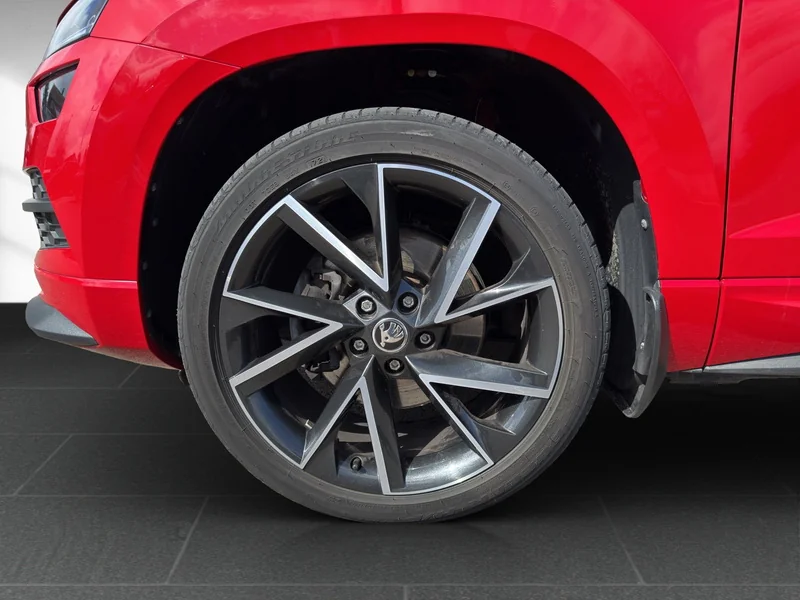 Karoq 2.0 TSI DSG 4x4 Sportline