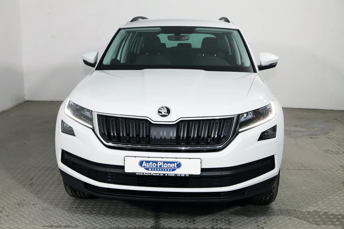 Kodiaq 1.4 TSI DSG 4x4 Ambition