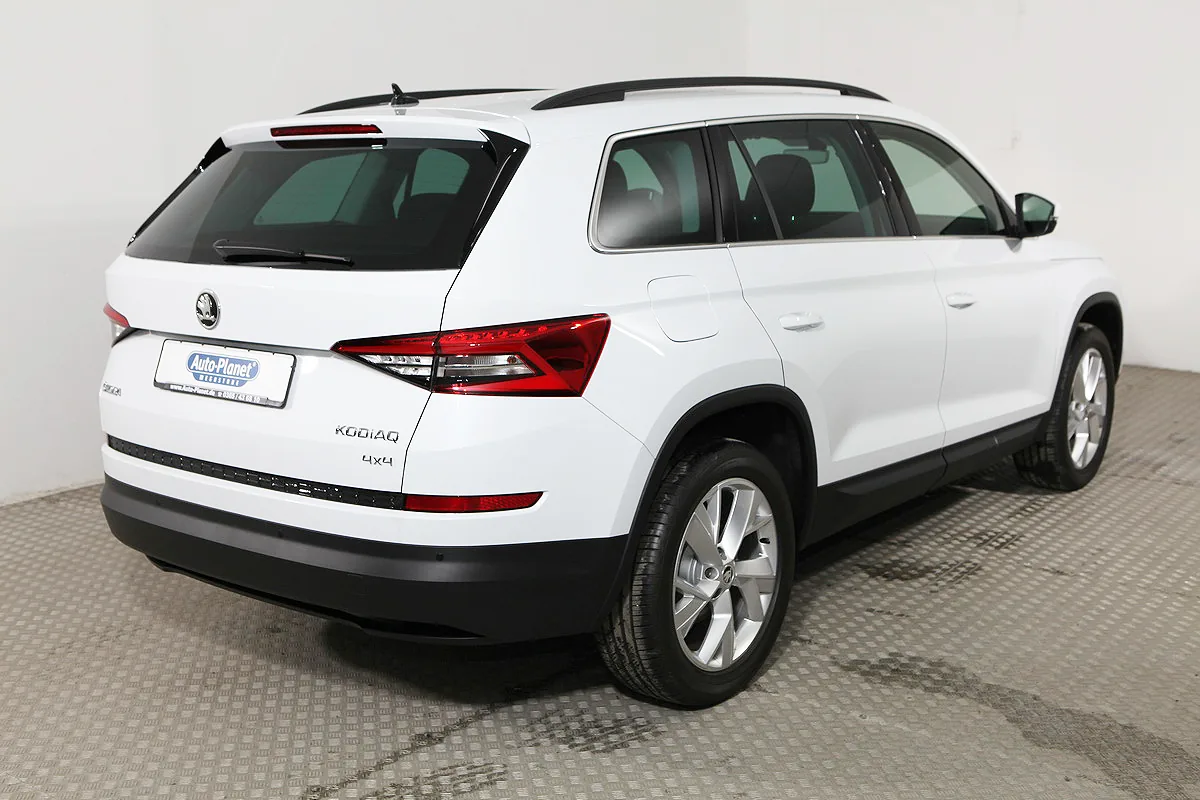 Kodiaq 1.4 TSI DSG 4x4 Ambition