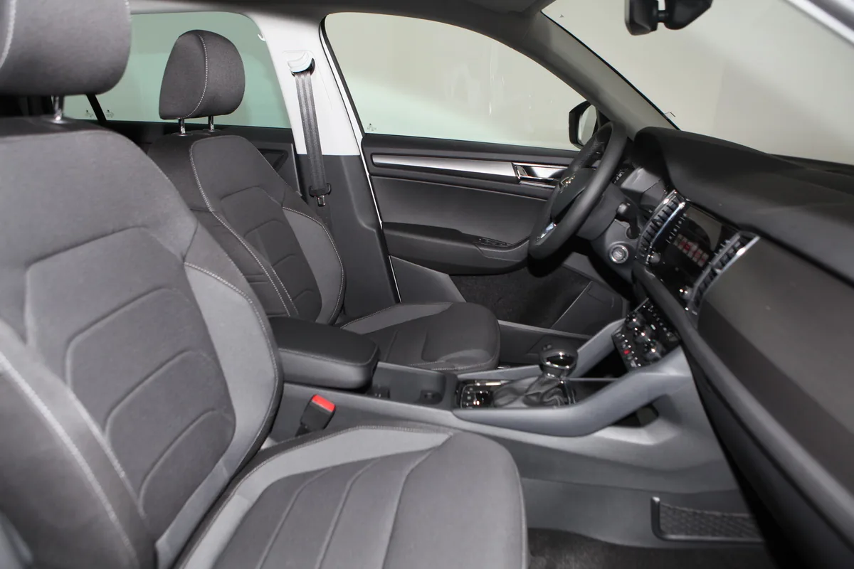 Kodiaq 1.4 TSI DSG 4x4 Ambition