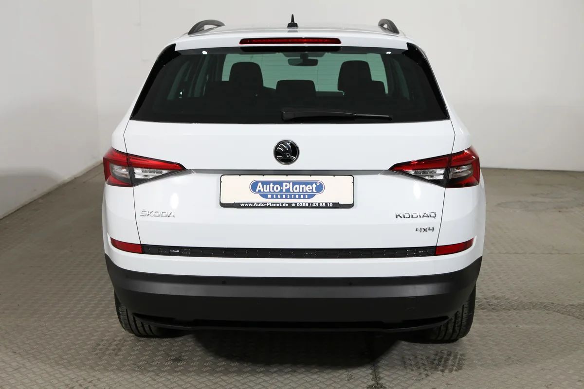 Kodiaq 1.4 TSI DSG 4x4 Ambition