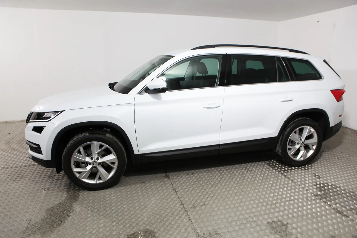 Kodiaq 1.4 TSI DSG 4x4 Ambition